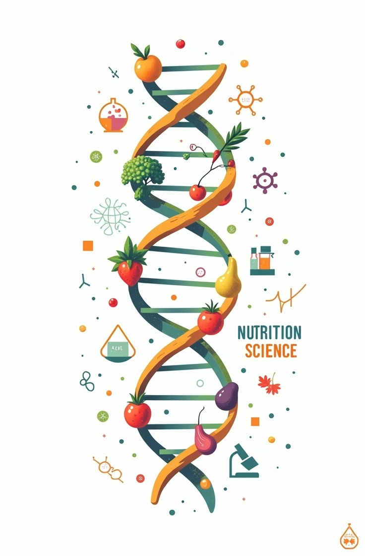 Hydration and Nutrition Infographic