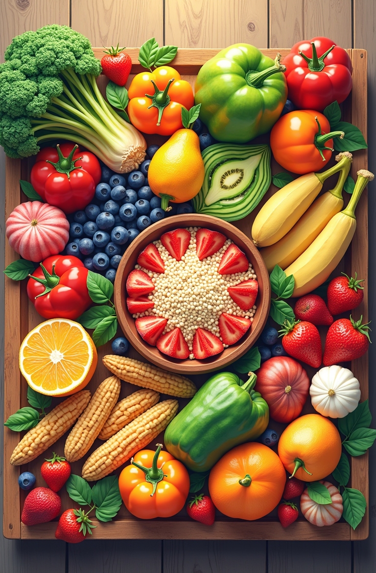 Personalized Nutrition Plan